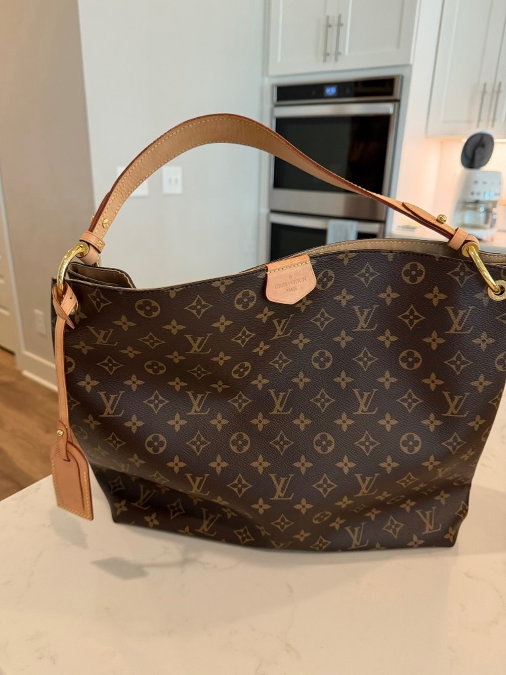 Louis Vuitton Graceful MM handbag